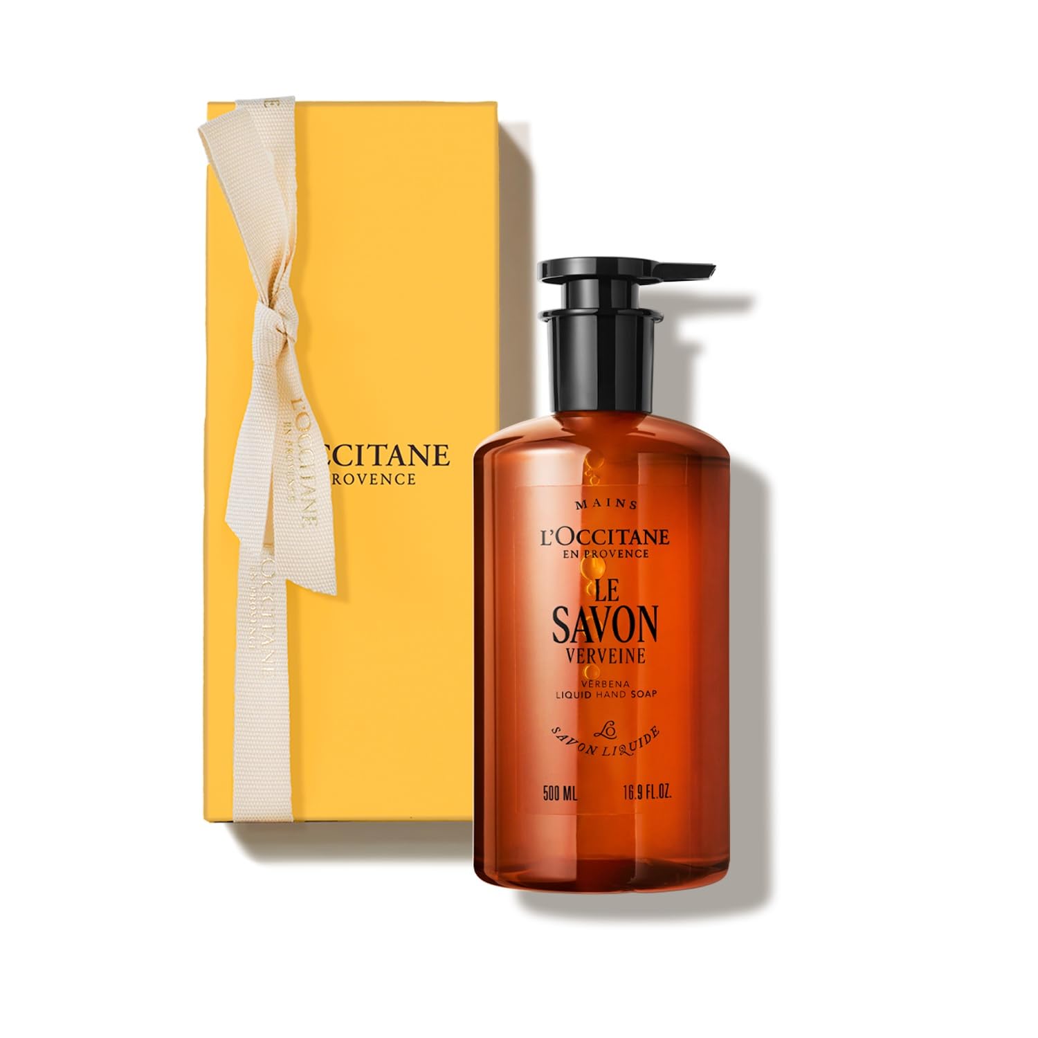 Amazon.co.jp: ロクシタン(L'OCCITANE) ル サボン リキッドハンド